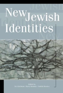 Image for New Jewish Identities