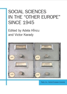Social Sciences in the "Other Europe" since 1945