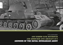 Image for 40M Nimrod Tank Destroyer and Armoured Anti Aircraft Gun