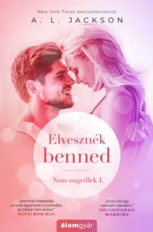 Image for Elvesznek benned