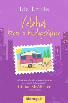 Image for Valahol kozel a boldogsaghoz