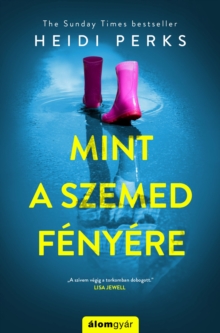 Image for Mint a szemed fenyere