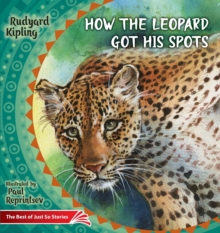 Image for How the Leopard Got His Spots