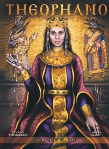 Image for Theophano : A Byzantine Tale