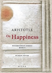 Image for On Happiness : Nicomachean Ethics