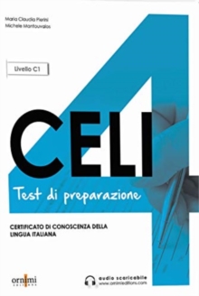 Image for Celi 4 - Test di preparazione + online audio. C1
