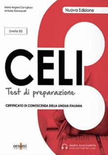 Celi 3 – Test di preparazione + online audio. B2