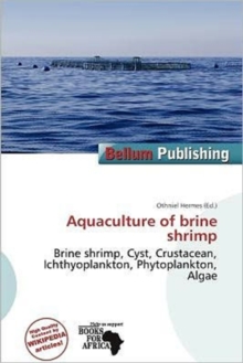 Image for Aquaculture of Brine Shrimp
