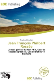 Image for Jean Fran OIS Philibert Ross E