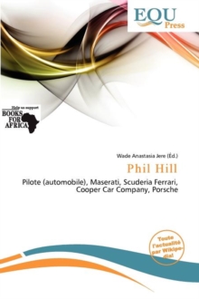 Image for Phil Hill