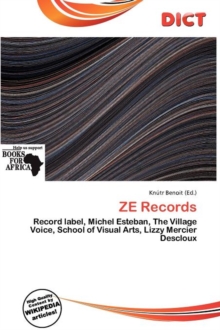 Image for Ze Records