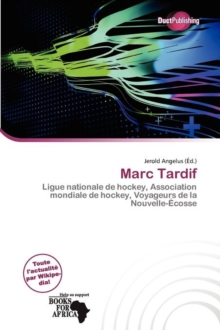Image for Marc Tardif