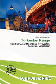 Image for Turkestan Range