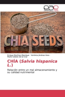Image for CHIA (Salvia hispanica L.)