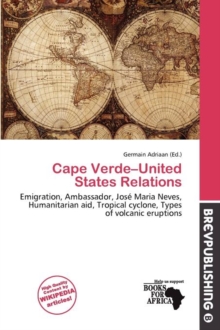 Image for Cape Verde-United States Relations