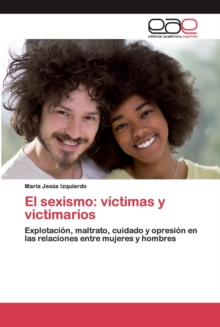 Image for El sexismo : victimas y victimarios