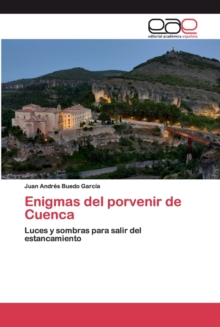 Image for Enigmas del porvenir de Cuenca