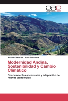 Image for Modernidad Andina, Sostenibilidad y Cambio Climatico