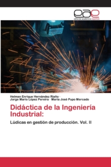 Image for Didactica de la Ingenieria Industrial