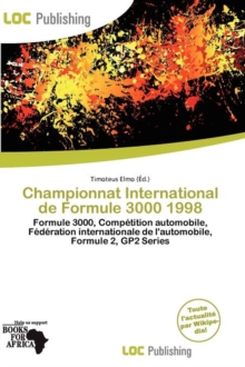 Image for Championnat International de Formule 3000 1998