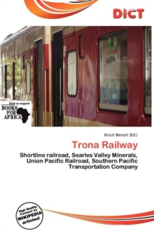 Image for Trona Railway