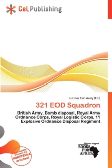 Image for 321 Eod Squadron
