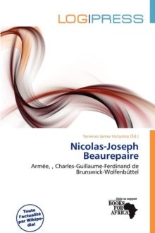 Image for Nicolas-Joseph Beaurepaire