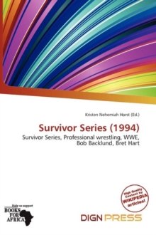 Image for Survivor Series (1994)