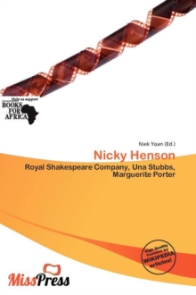 Image for Nicky Henson