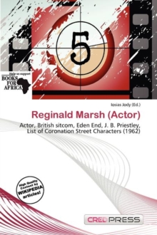 Image for Reginald Marsh (Actor)