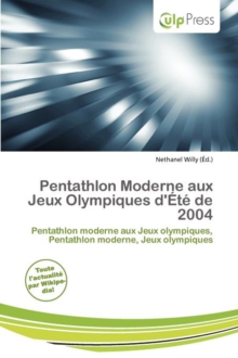 Image for Pentathlon Moderne Aux Jeux Olympiques D' T de 2004