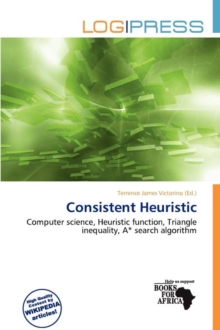 Image for Consistent Heuristic