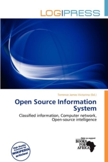 Image for Open Source Information System