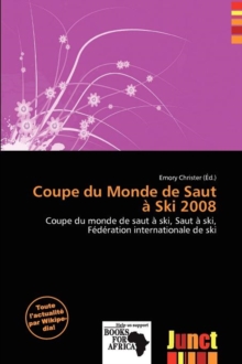 Image for Coupe Du Monde de Saut Ski 2008