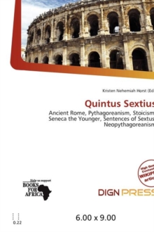 Image for Quintus Sextius