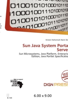 Image for Sun Java System Portal Server