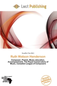 Image for Ruth Watson Henderson