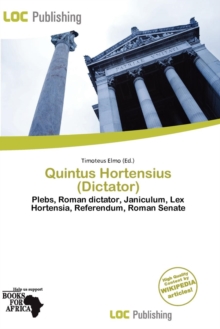 Image for Quintus Hortensius (Dictator)