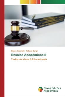 Image for Ensaios Academicos II