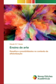 Image for Ensino de arte