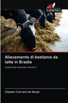 Image for Allevamento di bestiame da latte in Brasile