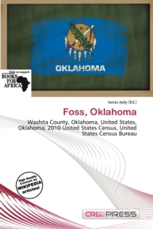 Image for Foss, Oklahoma