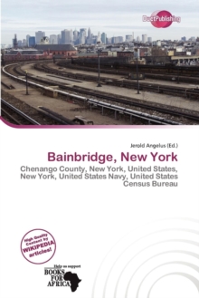 Image for Bainbridge, New York