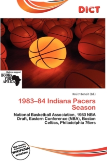 Image for 1983-84 Indiana Pacers Season