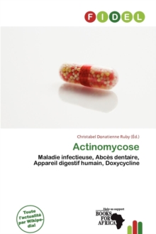 Image for Actinomycose
