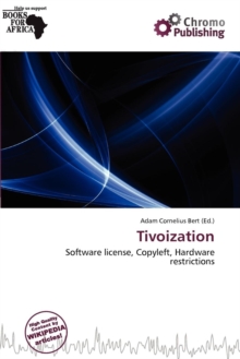 Image for Tivoization
