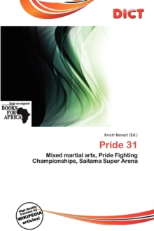 Image for Pride 31