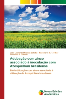 Image for Adubacao com zinco associado a inoculacao com Azospirillum brasilense