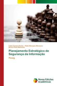 Image for Planejamento Estrategico de Seguranca da Informacao