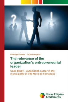 Image for The relevance of the organization's entrepreneurial leader